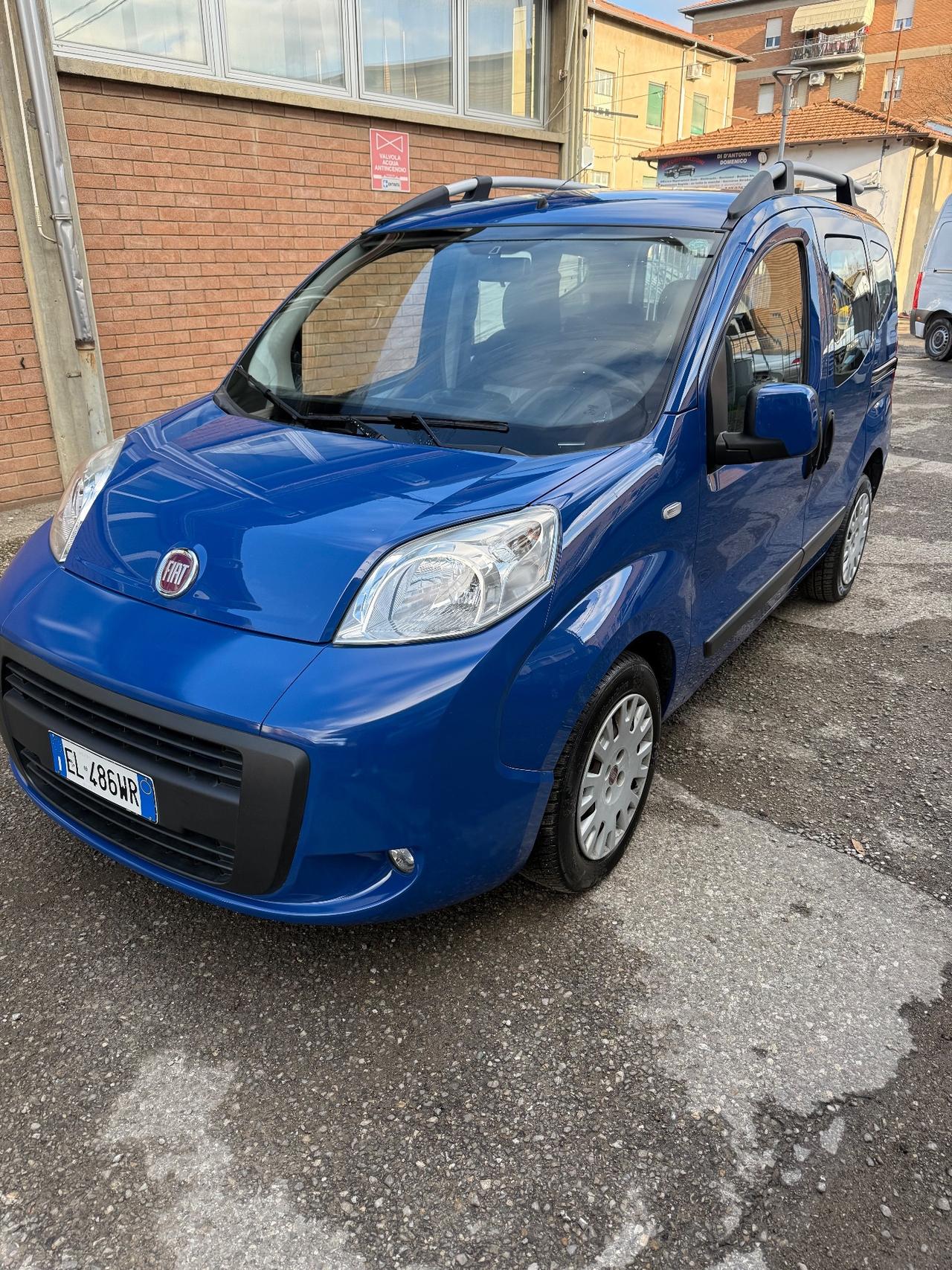 Fiat Qubo 1.3 MJT 95 CV Active