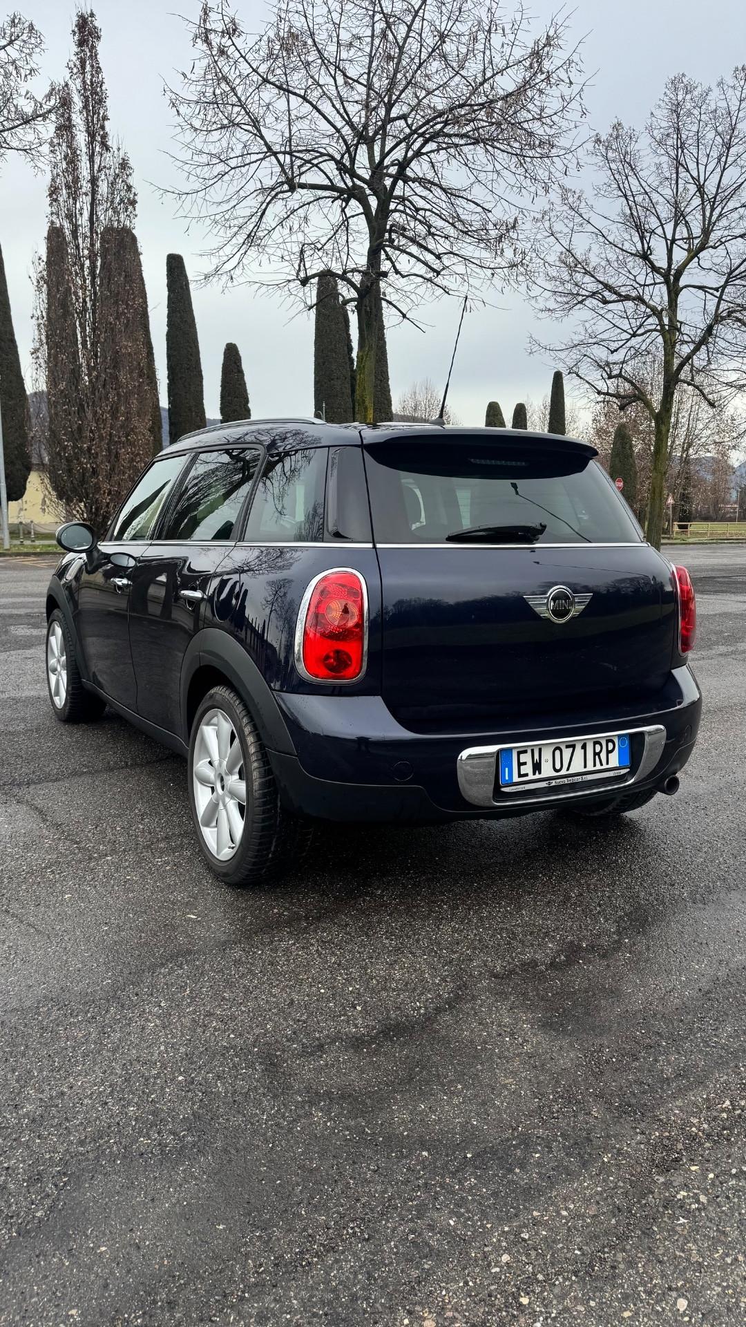 Mini One Countryman 1.6