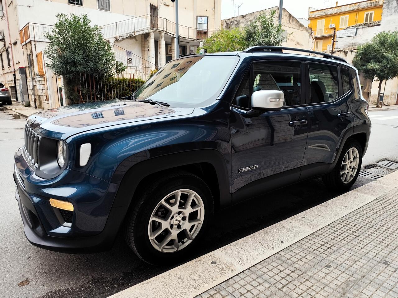Jeep Renegade 1.6 Mjt 130CV LIMITED RETROCAMERA