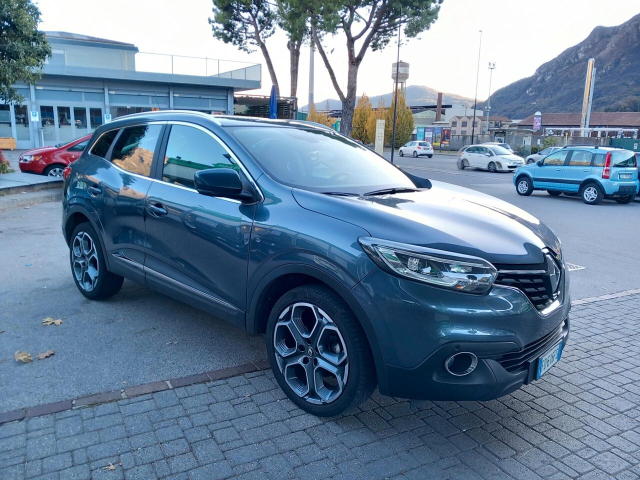 Renault Kadjar TCe 130CV EURO 6B