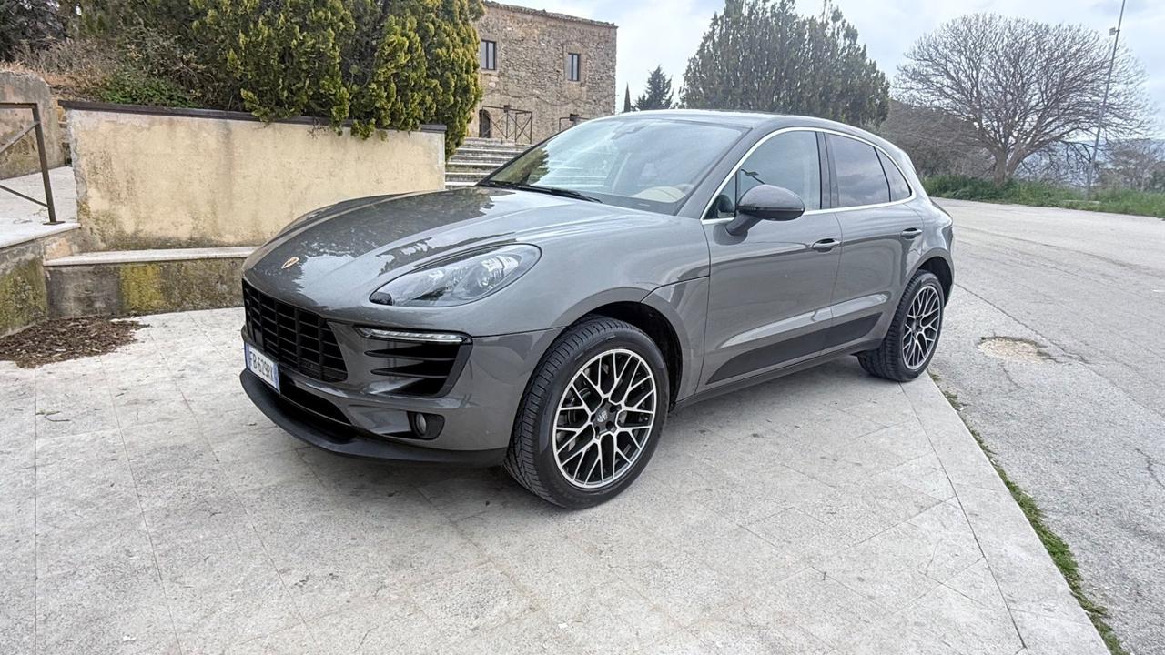 Porsche Macan 3.0 S Diesel