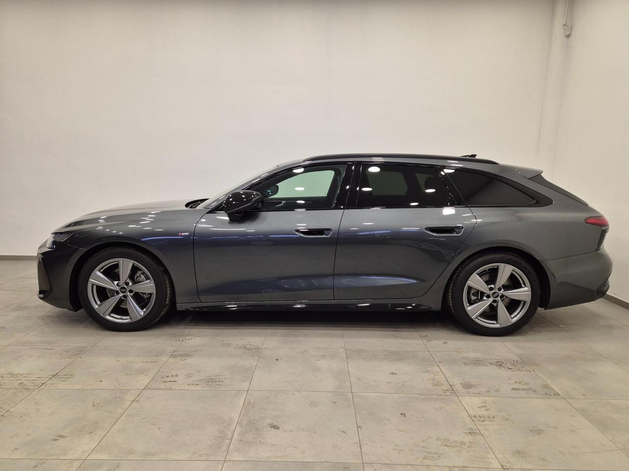 Audi A6 Avant 2.0 tdi mhev My2025 S line edition 204cv N1 s-tronic