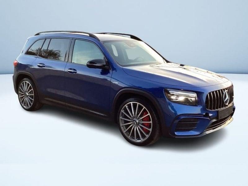 Mercedes-Benz Classe GLB GLB 35 AMG 4Matic AMG Line Premium Plus