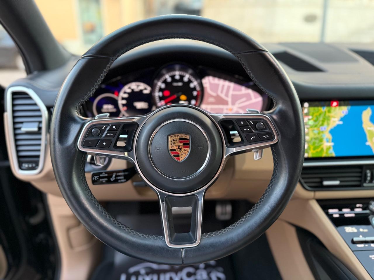 Porsche Cayenne S 2.9 V6 441 CV MATRIX LED PELLE
