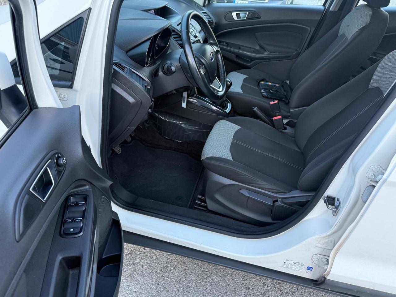 Ford EcoSport 1.0 EcoBoost 125 CV Titanium S