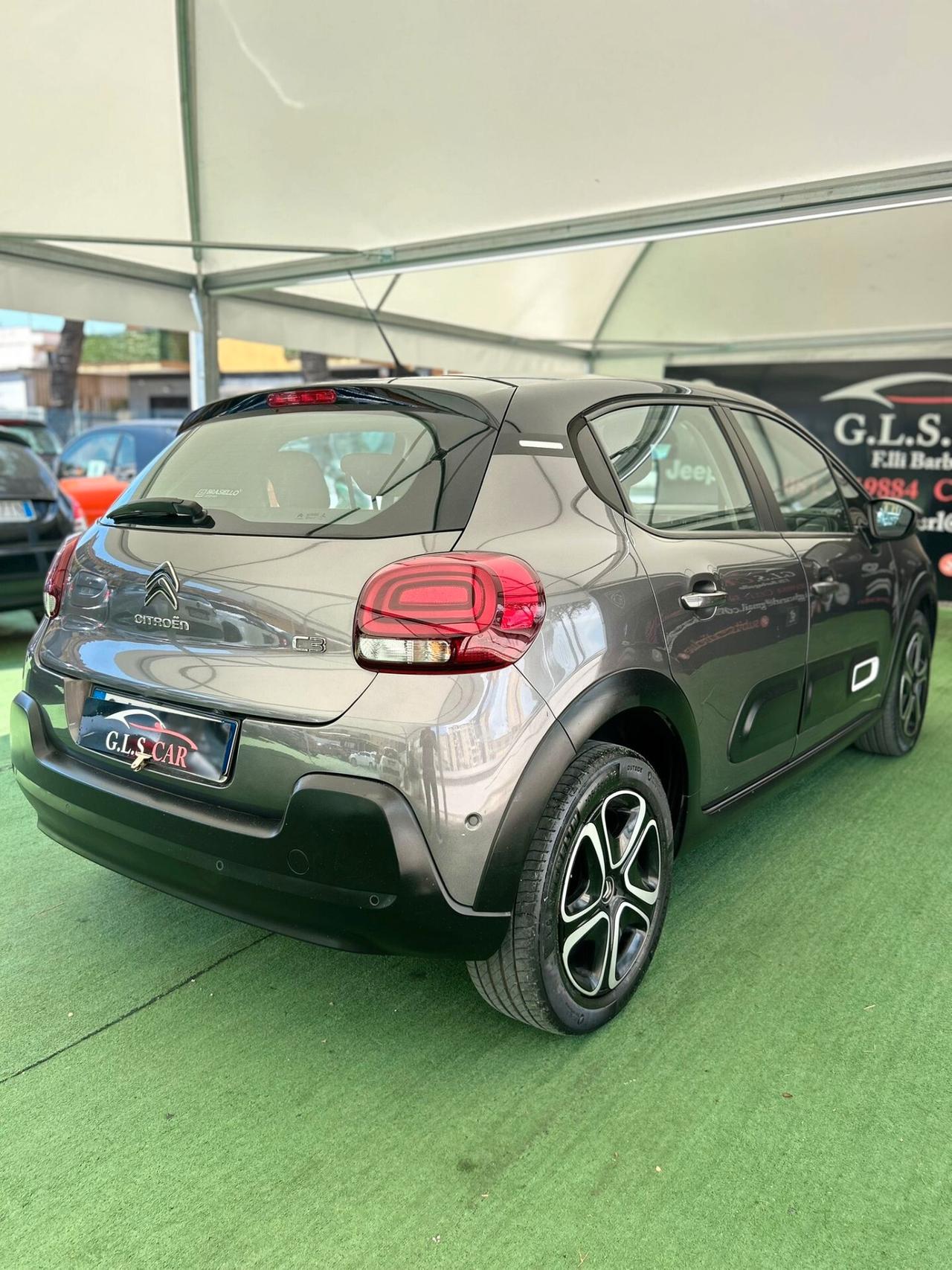 Citroen C3 PureTech 1.2 Benzina 83 S&S Shine