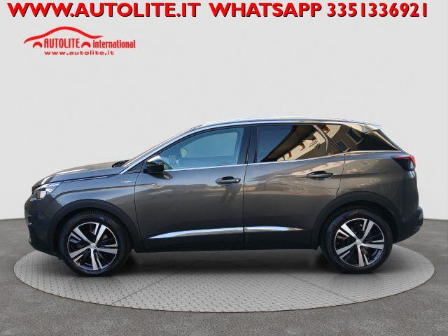 PEUGEOT 3008 PureTech Turbo 130 S&S GT Line