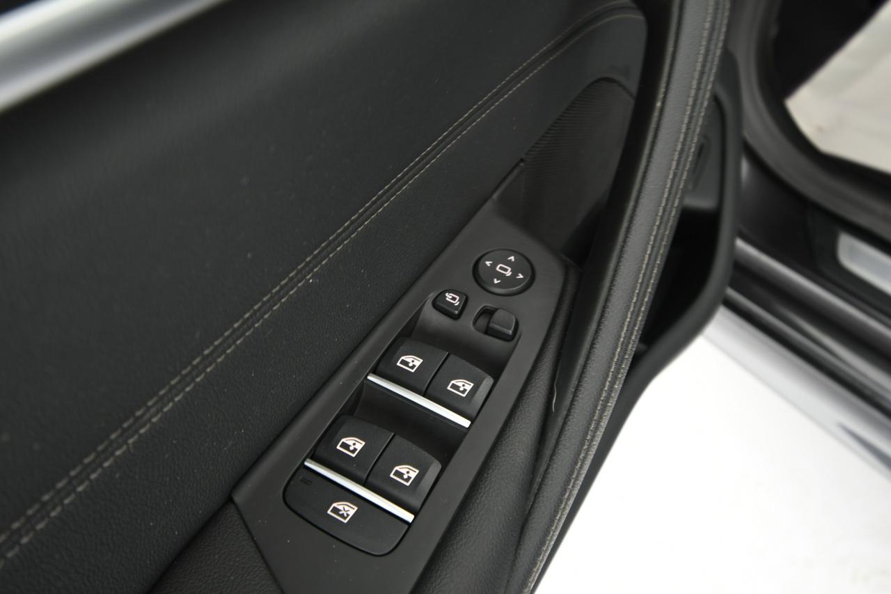 BMW 520d Touring mhev 48V xdrive Msport auto GANCIO TRAINO+CAMERA