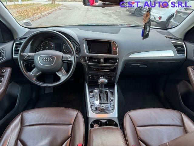 AUDI Q5 2.0 TDI 163 CV quattro S tronic Business