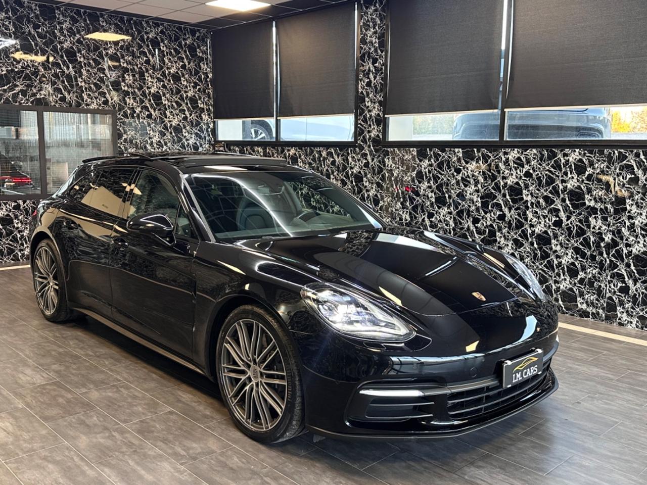 Porsche Panamera 3.0 4 Sport Turismo Benzina