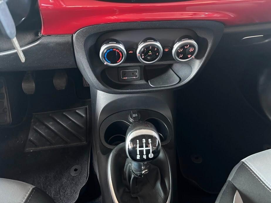 Fiat 500L 1.3 Multijet 95 CV Lounge NEOPATENTATI