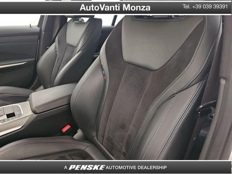 BMW Serie 3 318d Touring mhev 48V Msport auto