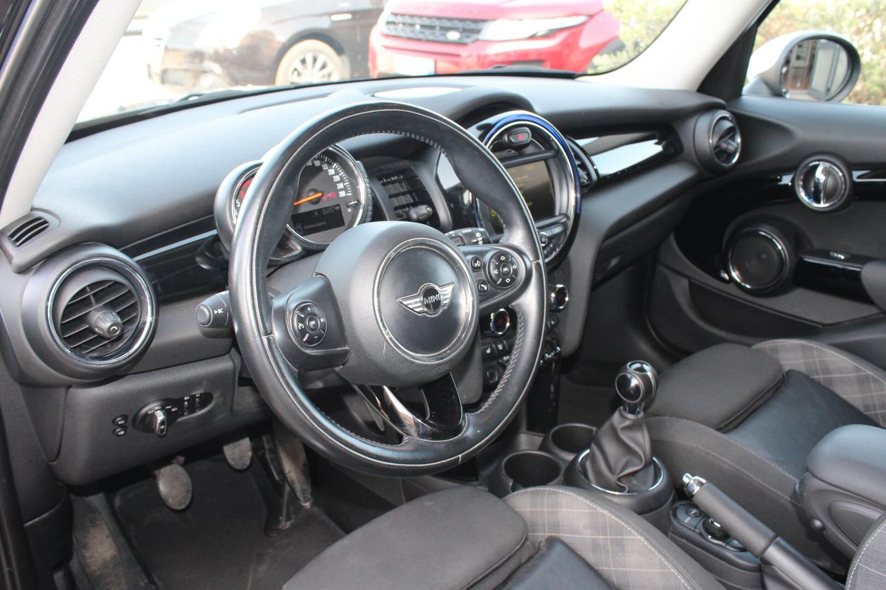 Mini 1.5 Cooper D