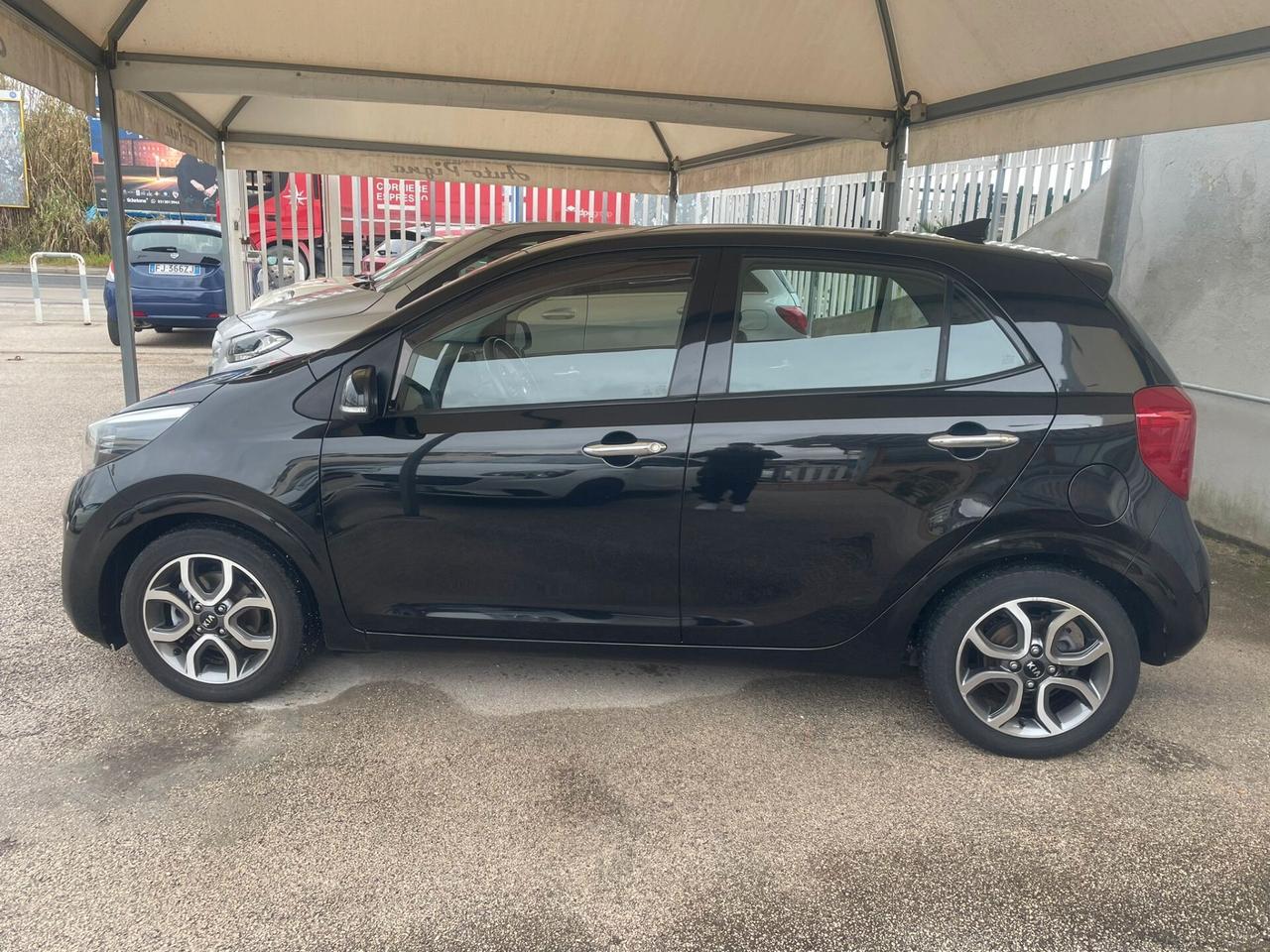 Kia Picanto 1.0 12V EcoGPL 5 porte Cool