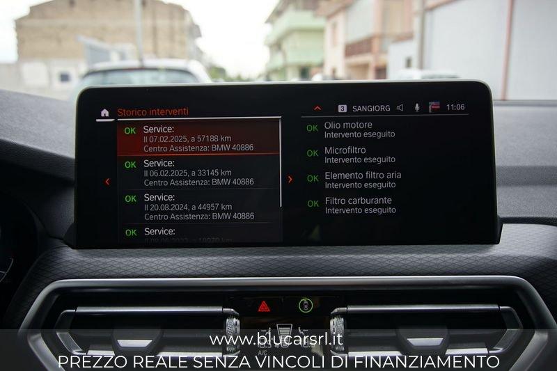 BMW X4 xDrive 20d Msport MH48V