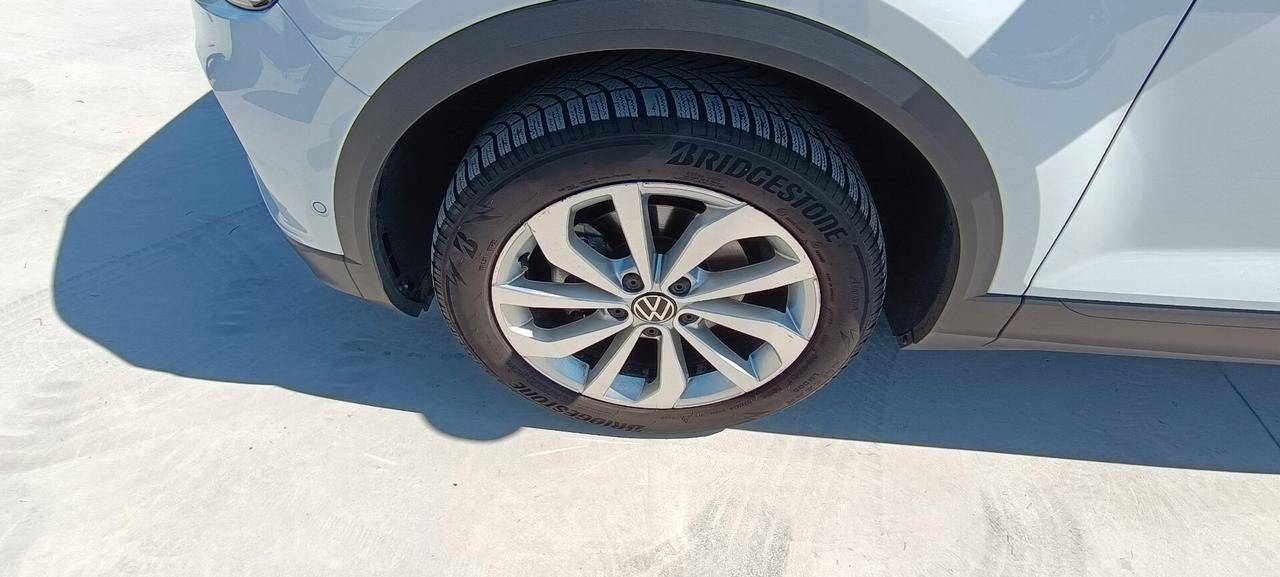 Volkswagen T-Roc 1.0 TSI EDITION PLUS