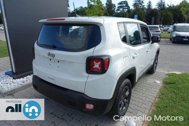 JEEP Renegade Renegade 1.6 Mjt 130cv Longitude MY23