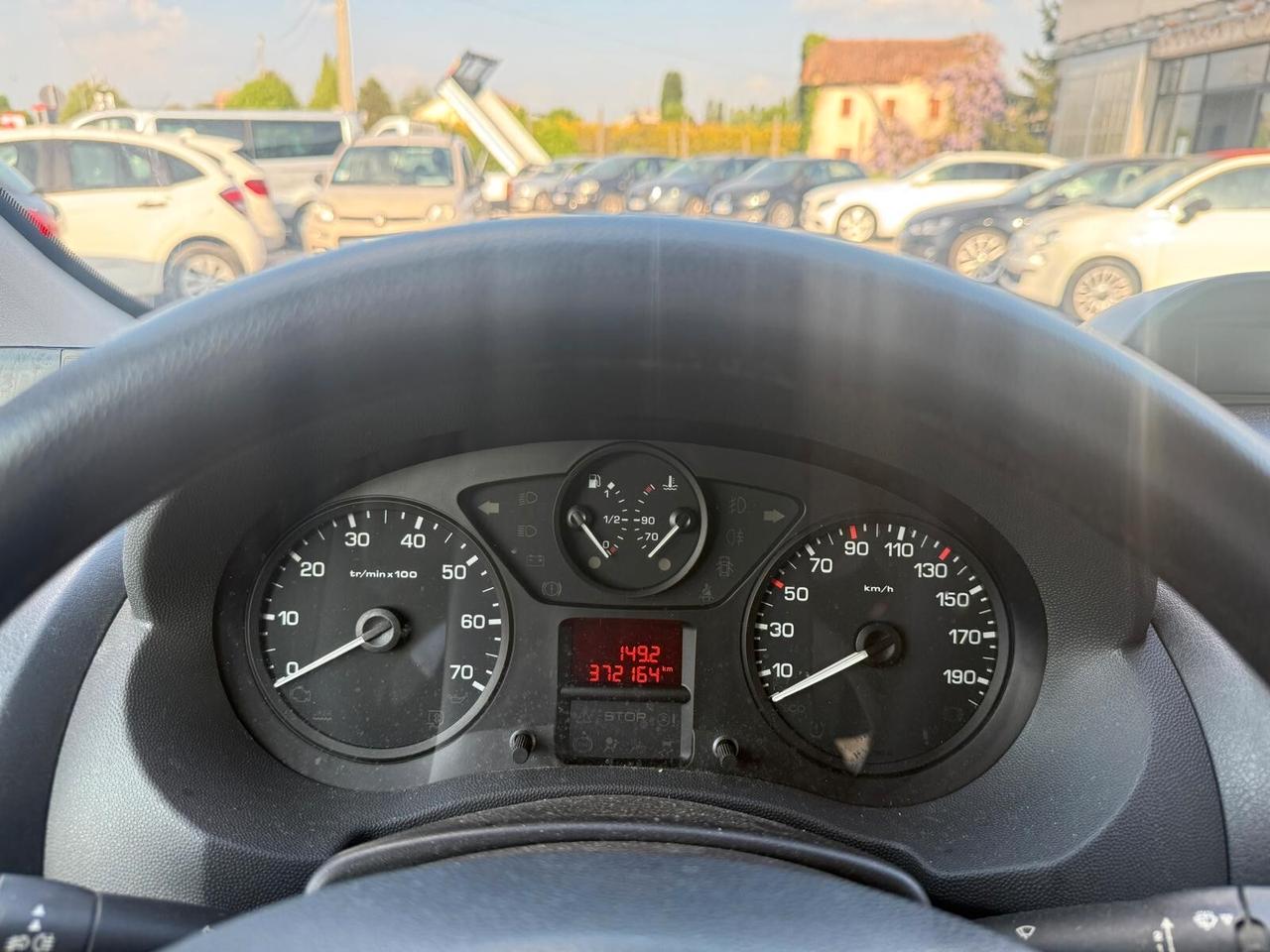 Fiat Scudo 2.0 MJT/130 PL-TN Furgone 12q. SX