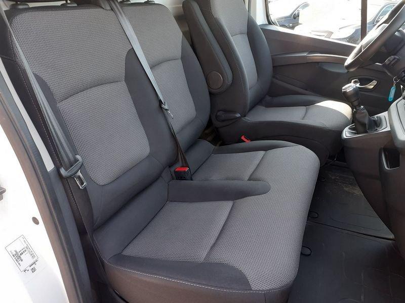 Renault Trafic 2.0 110 CV VAN L1 H1 GARANZIA PREZZO+IVA