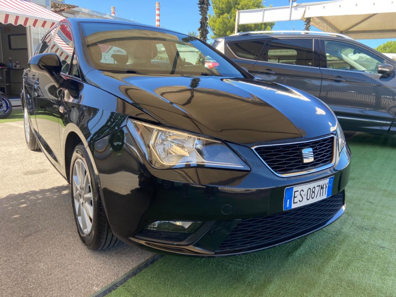 Seat Ibiza 1.2 TDI DIESEL 75 CV CR Style garanzia