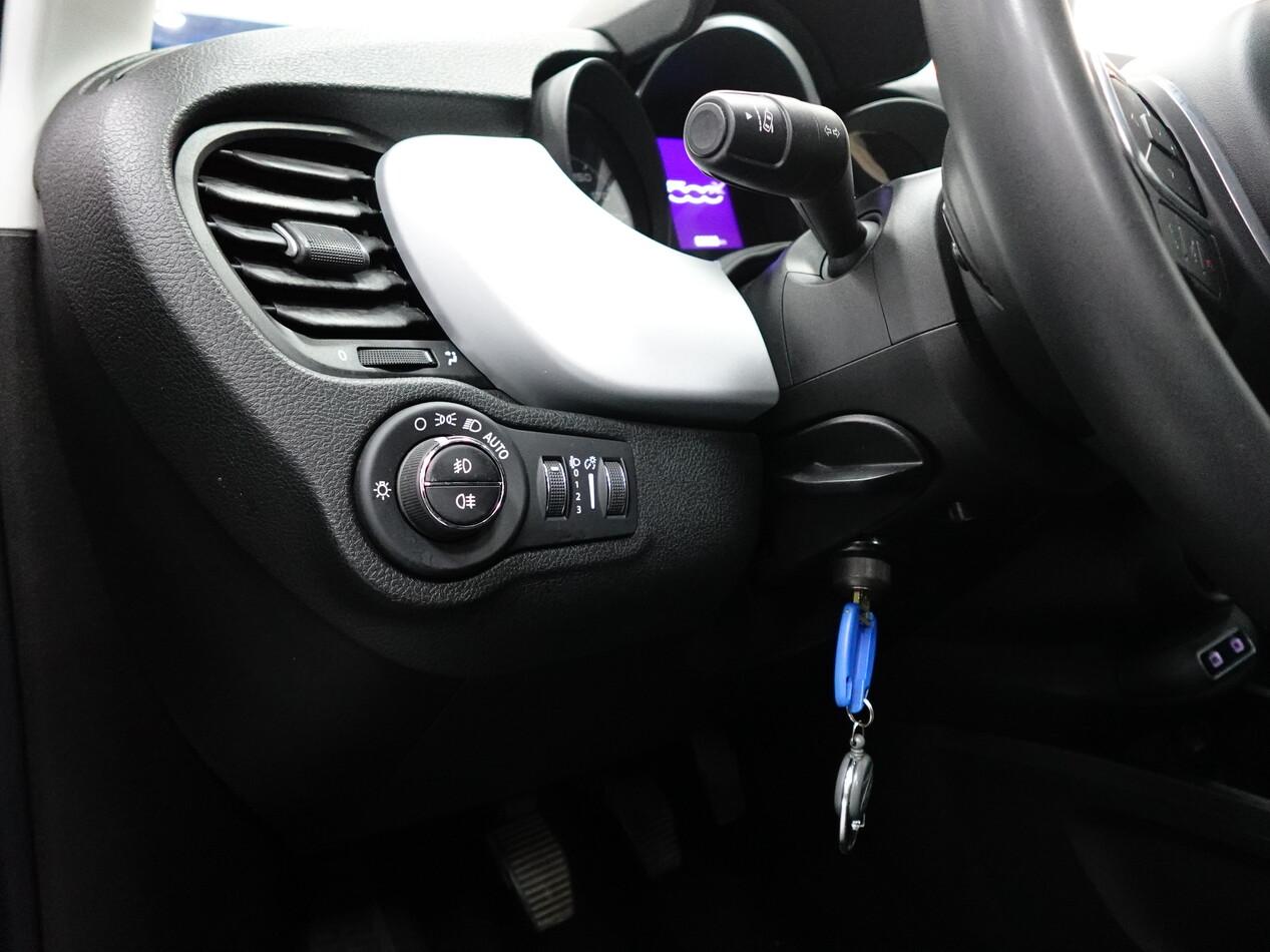 Fiat 500X 1.3 MJT 95 CV CONNECT