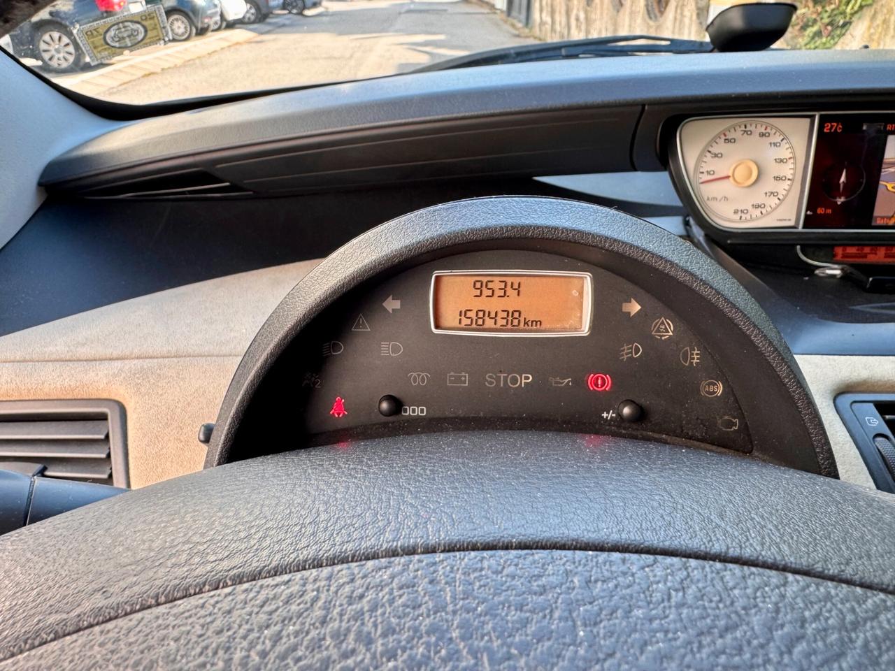 Lancia Phedra 2.2 JTD Executive FAP 170cv