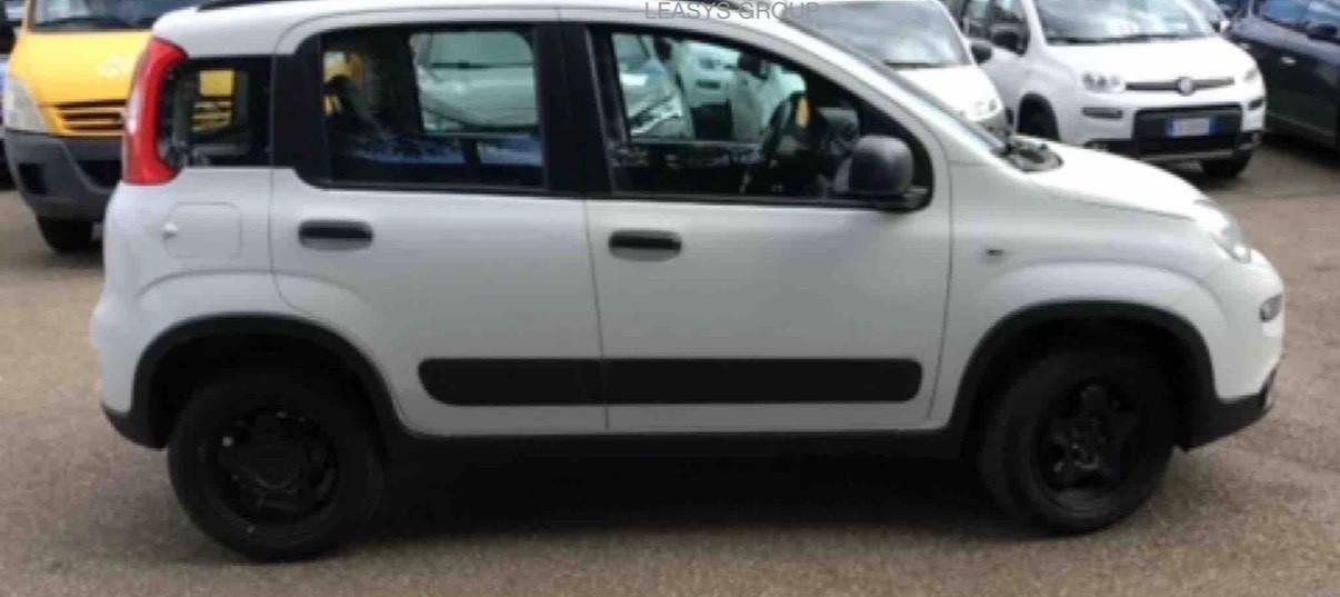 Fiat Panda 0.9 TwinAir Turbo S&S 4x4