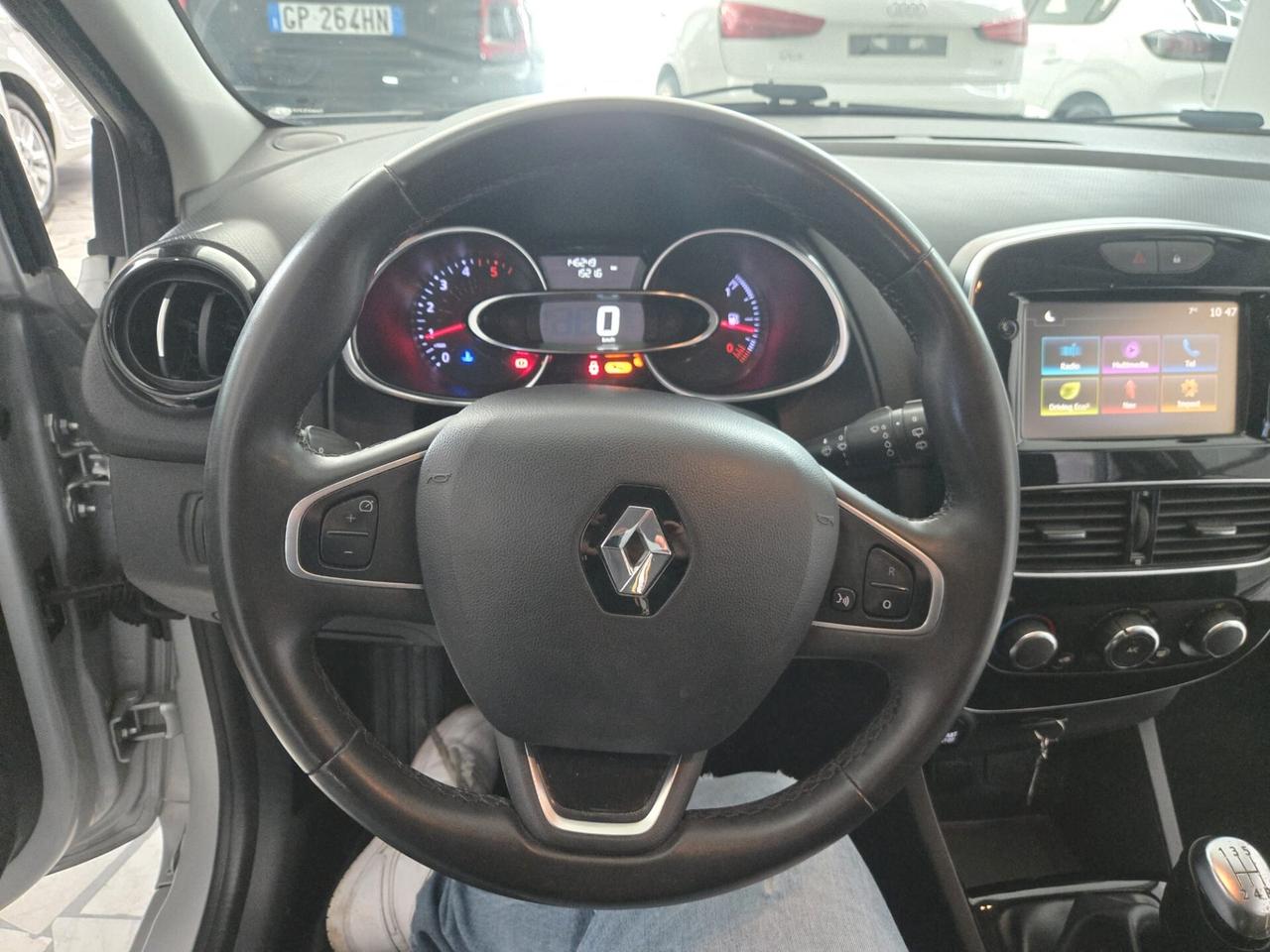 Renault Clio dCi 8V 75 CV 5 porte Duel