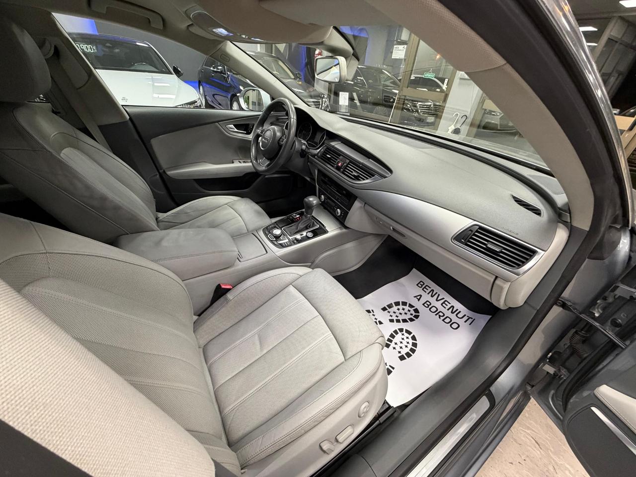 Audi A7 SPB 3.0 TDI 204 CV multitronic