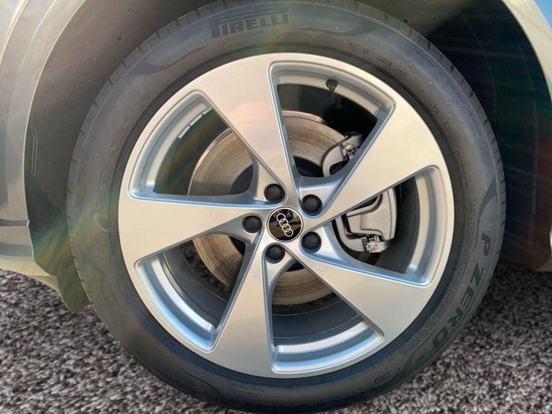 Audi Q5 Q5 50 TFSI e quattro S tronic S line plus TECH PLUS OLED BANG & OLUSEN CAMERA 360