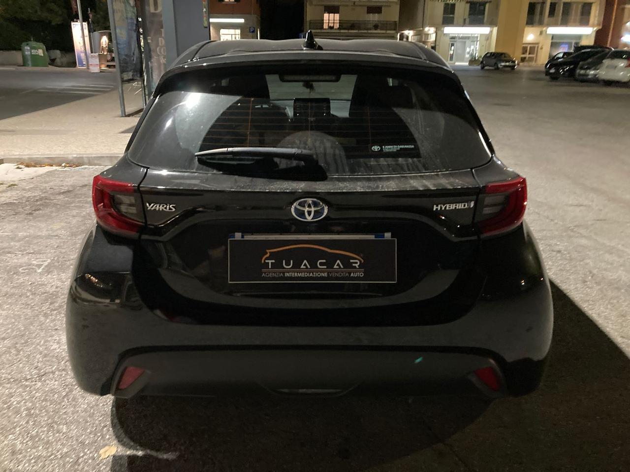 Toyota Yaris 1.5 HEV Active #7354