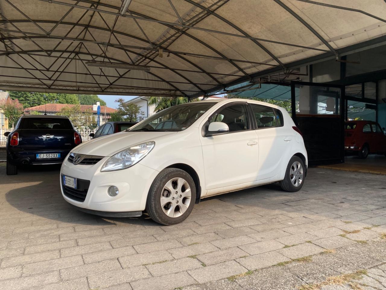Hyundai i20 1.2 5p. Sound Edition