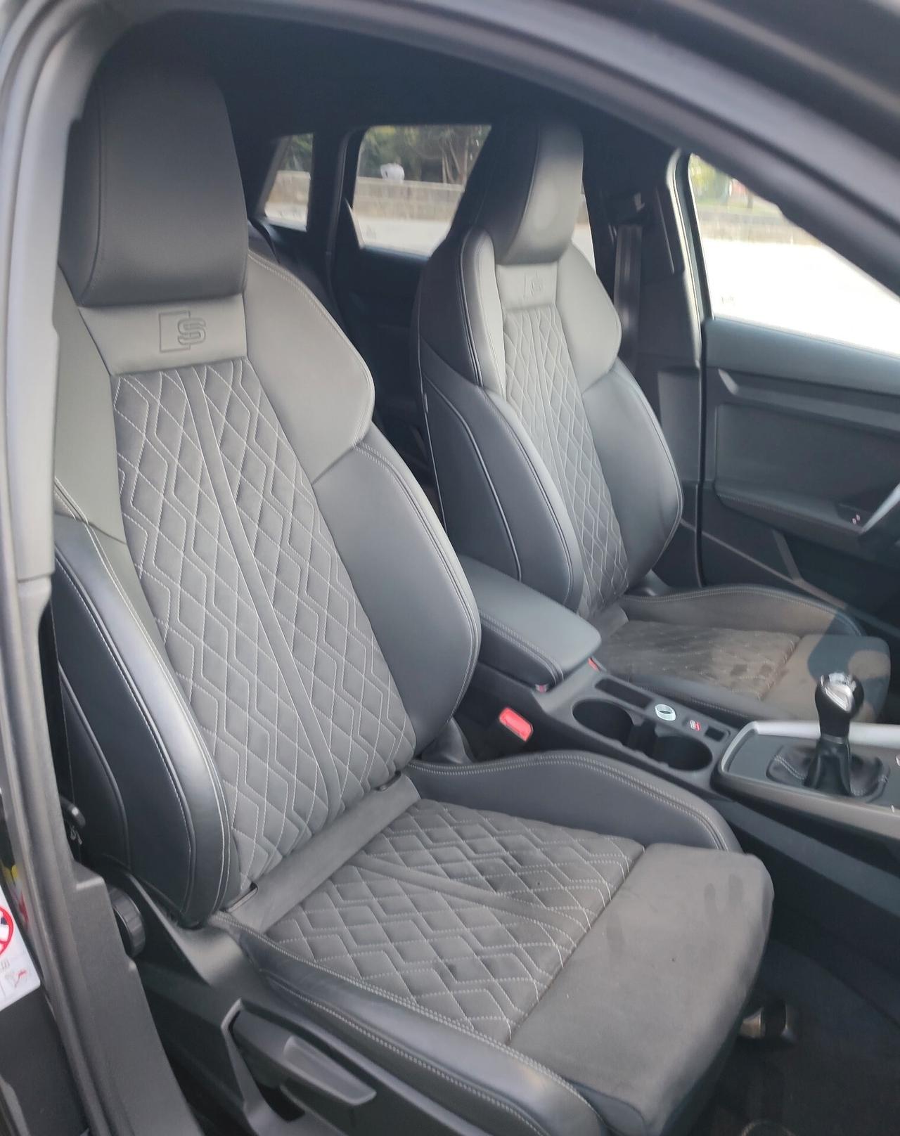 Audi A3 Sportback 35TDI S-line