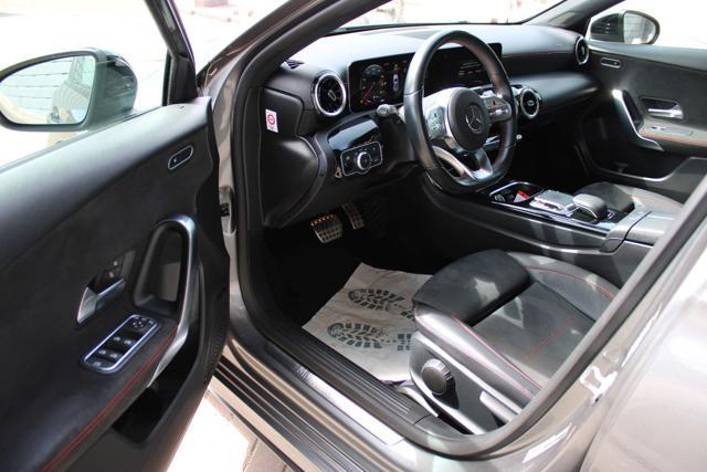 MERCEDES-BENZ A 250 Automatic Premium AMG-TETTO-NIGHT-19"