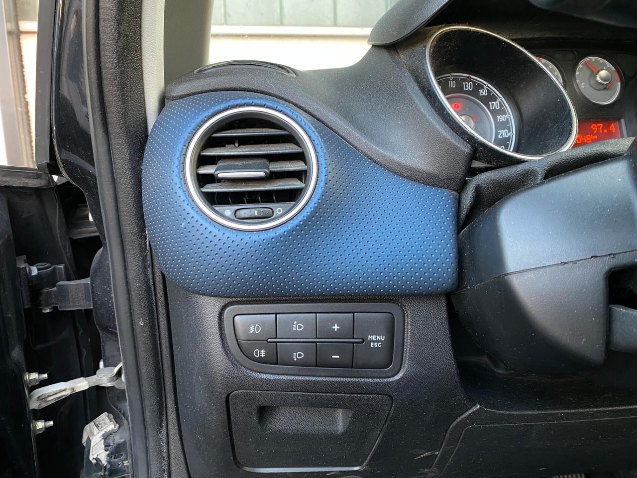 Fiat Punto Evo 1.4 GPL neopatentati