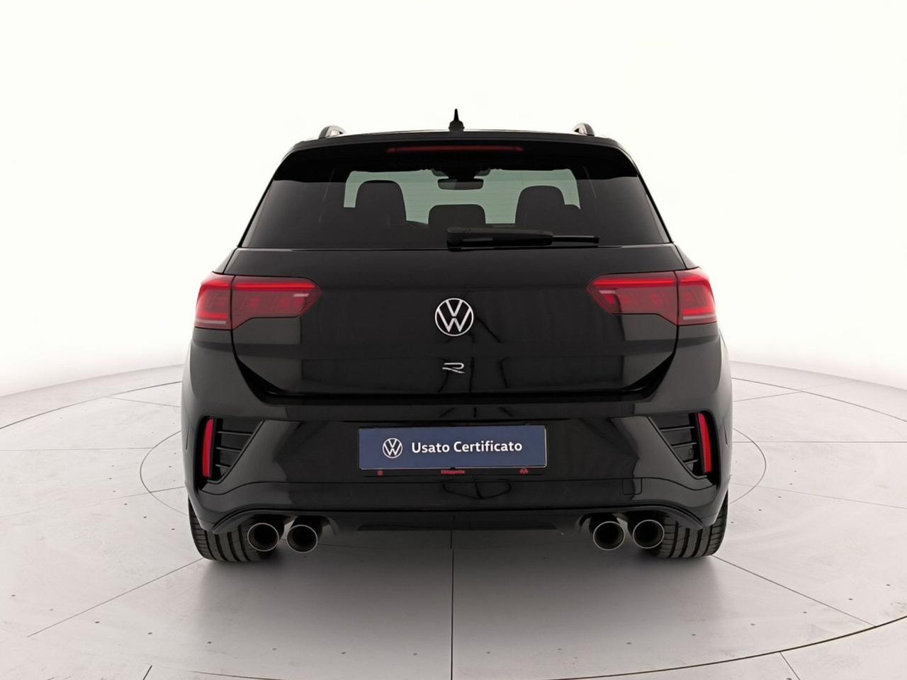 Volkswagen T-Roc 2.0 tsi r 4motion dsg