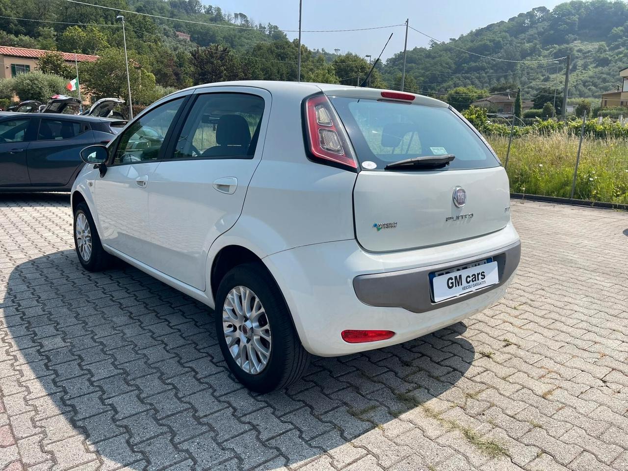 Fiat Punto Evo Punto Evo 1.4 M.Air 16V 5 porte S&S Emotion