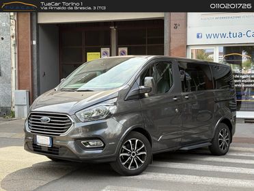 Ford Tourneo Custom 2.0 EcoBlue Titanium