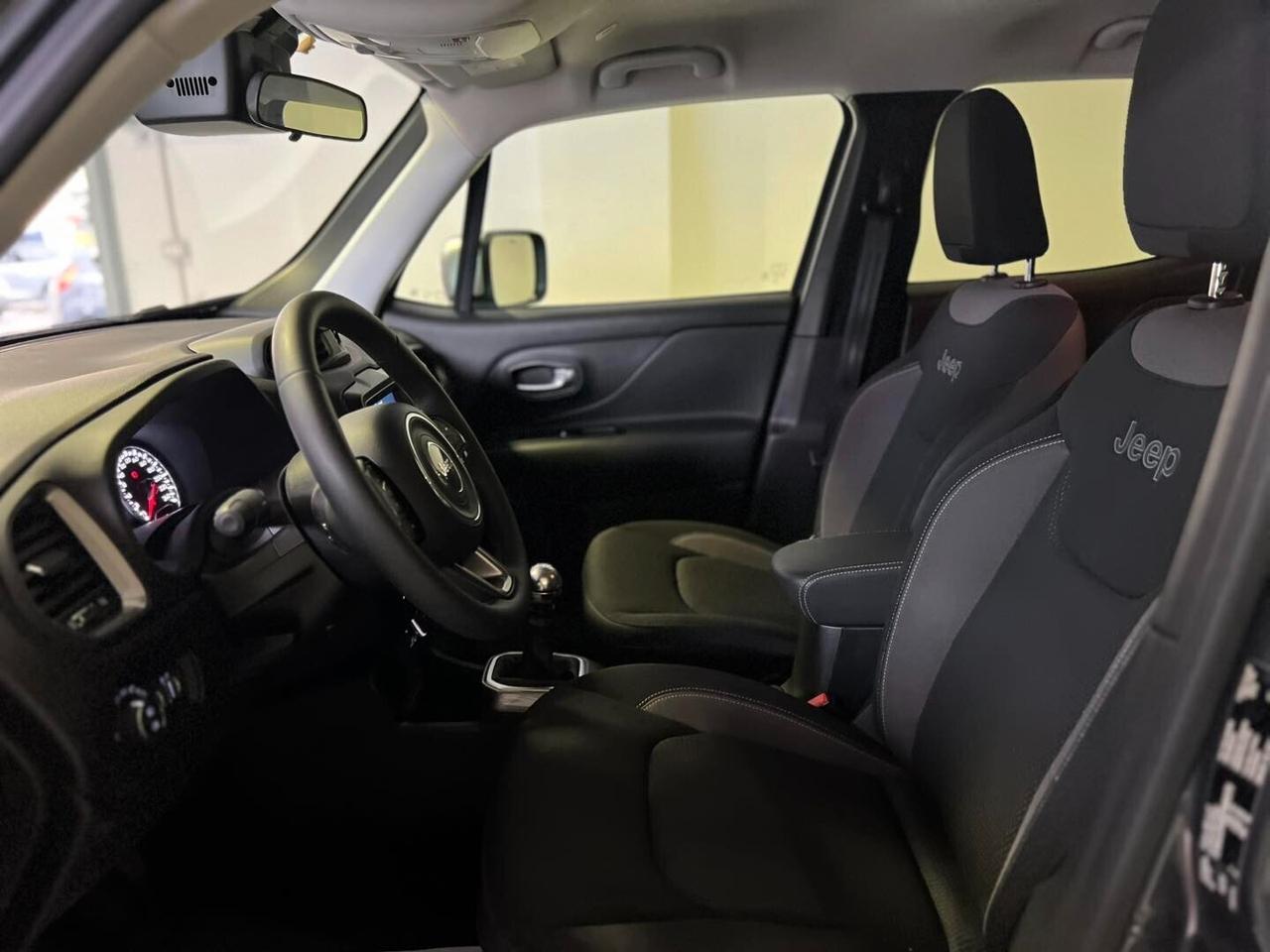 Jeep Renegade 1.6 Mjt 130 CV Limited 2022