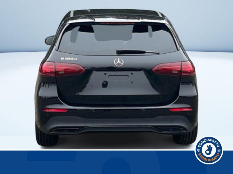 Mercedes-Benz Classe B 180d Automatic Progressive Advanced