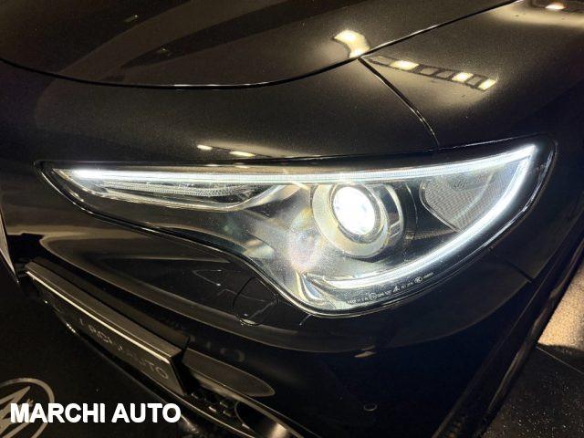 ALFA ROMEO Stelvio 2.2 Turbodiesel 210 CV AT8 Q4 Super