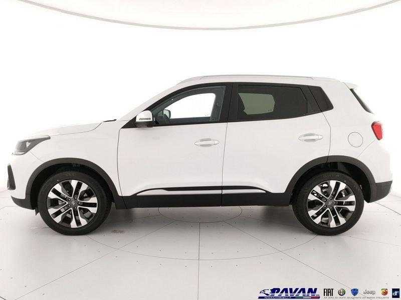 DR AUTOMOBILES dr 5.0 1.5 Turbo CVT Bi-Fuel GPL