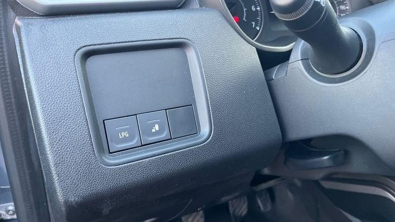 Dacia Duster 1.0 TCe GPL Prestige up 4x2 1.0 tce Prestige up Gpl 4x2 100cv