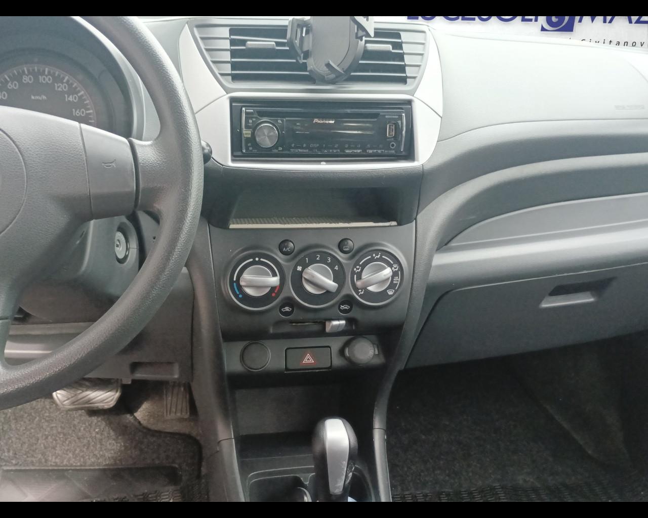 SUZUKI Alto (2009) - Alto 1.0 VVT GLX cambio automatico