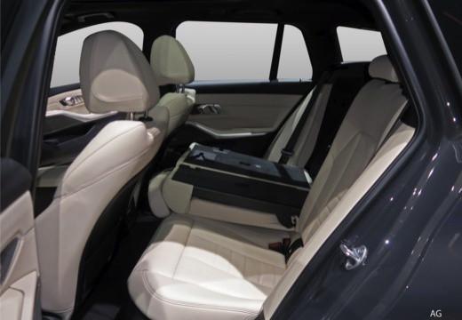 BMW Serie 3 G21 2019 Touring - 320d Touring mhev 48V xdrive Msport auto
