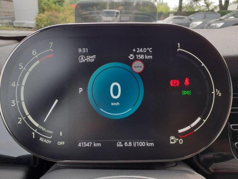 MINI Mini 3 porte 2.0 Cooper S allestimento JCW AUTOMATICA