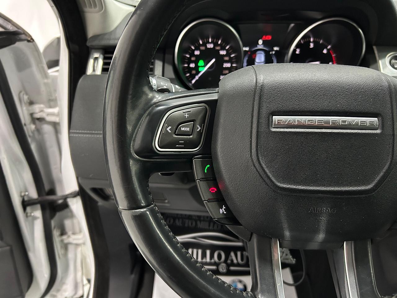 Range Rover Evoque 2.0 TD4 150 CV 5p. HSE Dynamic