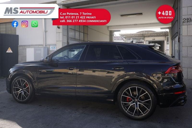 Audi Q8 55 TFSI 250kW quattro tiptronic Sport Tetto Panoramico Unicoproprietario