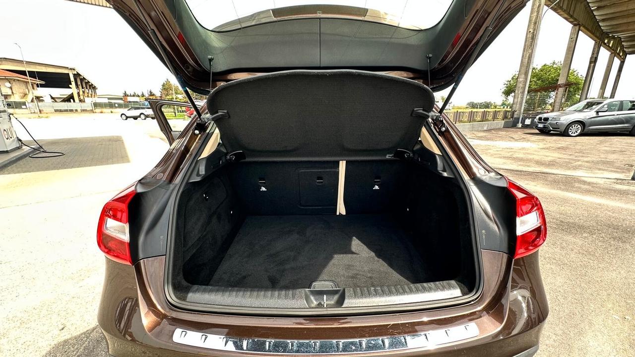 Mercedes-benz GLA 220 CDI Automatic 4Matic KM CERTIFICATI