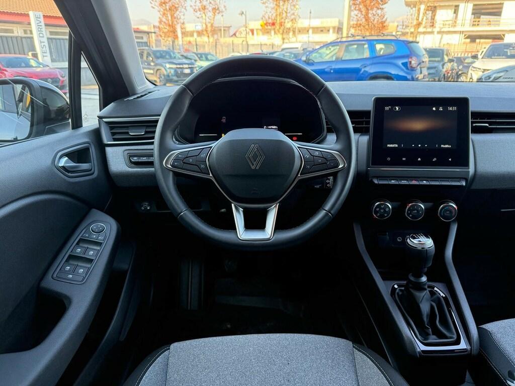 Renault Clio 1.0 eco-g Evolution 100cv